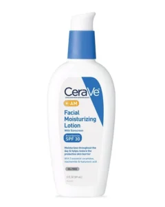 CeraVe Facial Moisturizing Lotion 30 SPF bottle