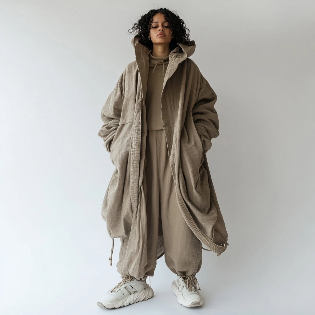 Is Bigger Really Better? The Truth About Oversized Clothes