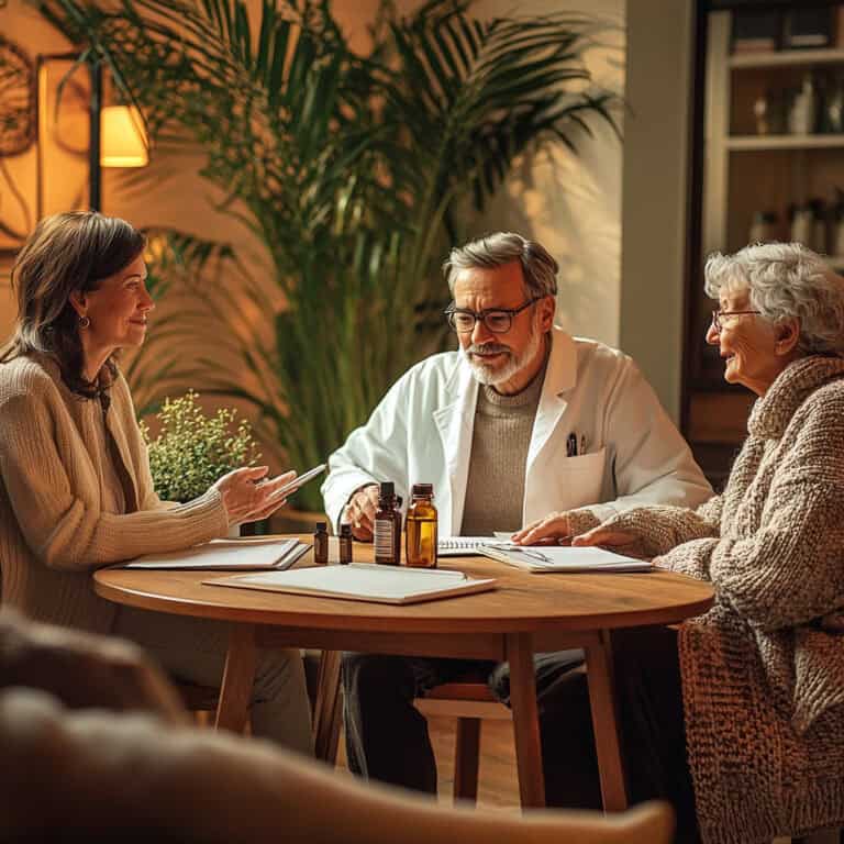 A natural wellness practitioner, podiatrist, and wise grandmother discuss foot care